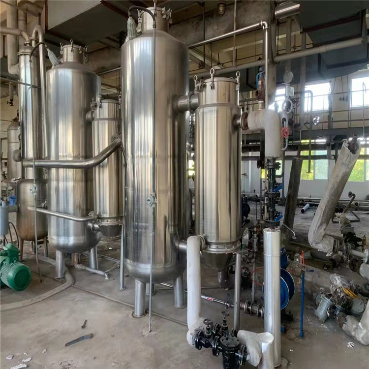 二手有機磷蒸發(fā)器與降膜結晶蒸發(fā)器轉讓，助力化工設備優(yōu)化升級